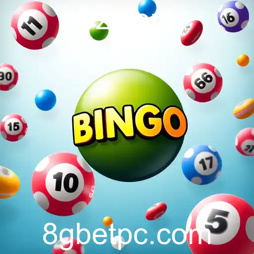 Descubra a Emoção do Bingo Online no 8g Bet