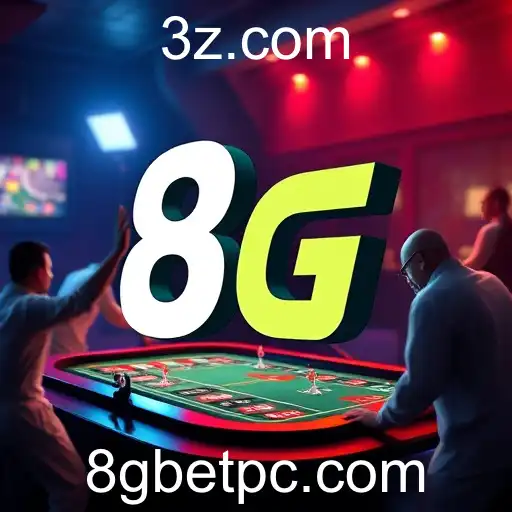 Impacto da 8g Bet no Mercado de Jogos Online