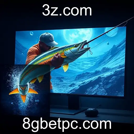 A Nova Era da Pesca Online: Descubra o Mundo do 8g Bet