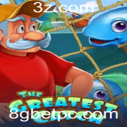 TheGreatestCatch: A Nova Sensação dos Jogos Online