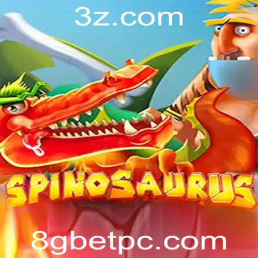 Descubra o Mundo de Spinosaurus: Um Jogo de Apostas com 8g Bet