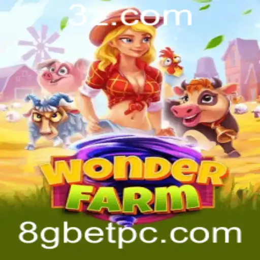Explore o Mundo Encantado de WonderFarm: Um Jogo de Apostas Incentivado por 8g bet